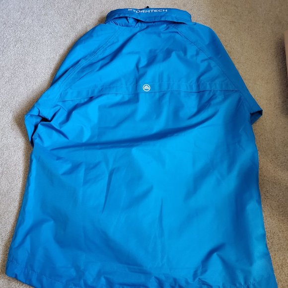 Stormtech Men's Stratus Lightweight Shell — SSR-3 - Picture 3 of 6